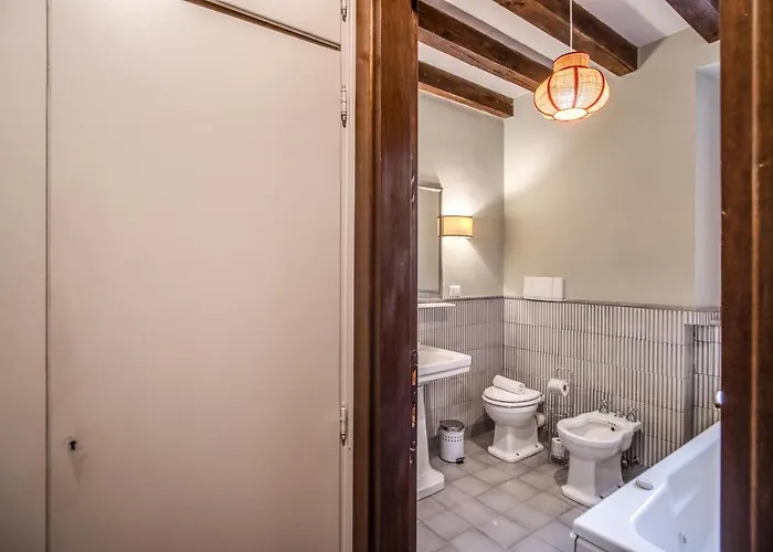 Апартаменты Sant'eligio Attic With Exclusive Terrace Campo Di Fiori *