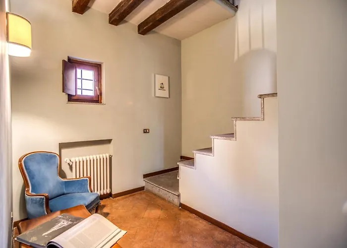 Sant'eligio Attic With Exclusive Terrace Campo Di Fiori Рим