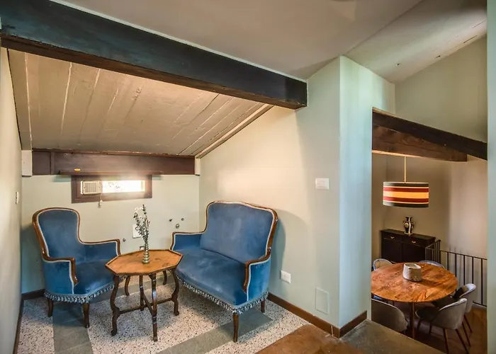 Sant'eligio Attic With Exclusive Terrace Campo Di Fiori