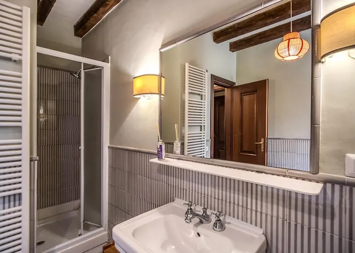 Sant'eligio Attic With Exclusive Terrace Campo Di Fiori * Рим