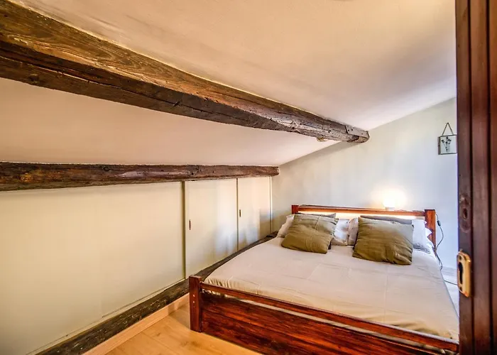 Апартаменты Sant'eligio Attic With Exclusive Terrace Campo Di Fiori *