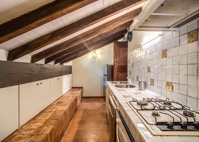 Sant'eligio Attic With Exclusive Terrace Campo Di Fiori Апартаменты Рим