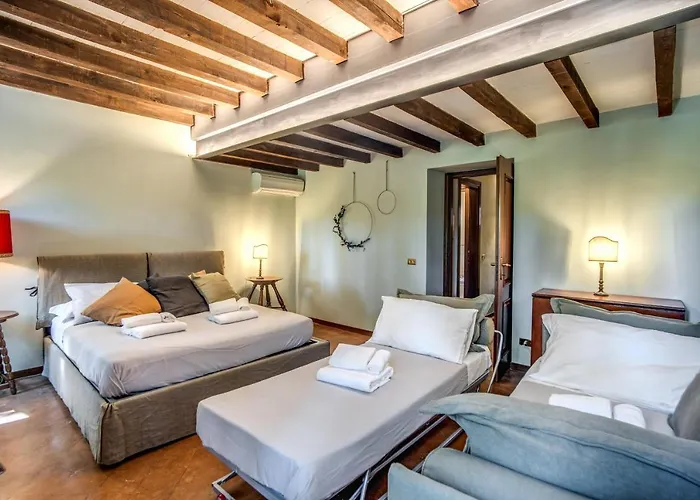 Sant'eligio Attic With Exclusive Terrace Campo Di Fiori Рим