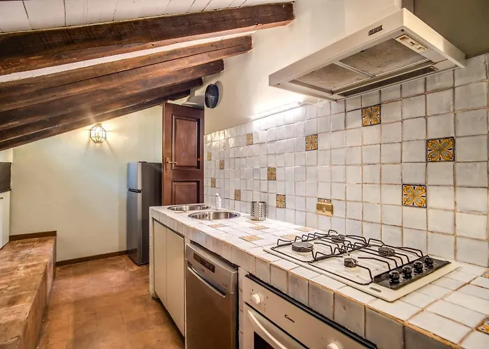 Апартаменты Sant'eligio Attic With Exclusive Terrace Campo Di Fiori *