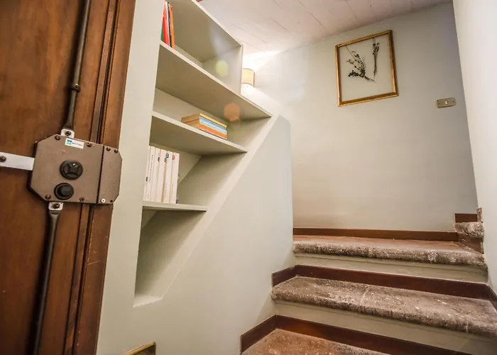 Sant'eligio Attic With Exclusive Terrace Campo Di Fiori Апартаменты *