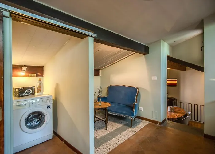 Sant'eligio Attic With Exclusive Terrace Campo Di Fiori Апартаменты