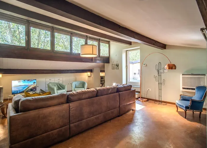 Апартаменты Sant'eligio Attic With Exclusive Terrace Campo Di Fiori Рим