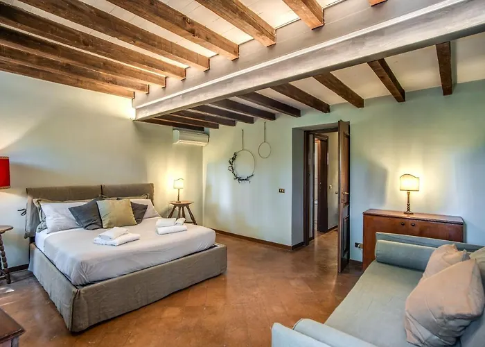 Sant'eligio Attic With Exclusive Terrace Campo Di Fiori Апартаменты Рим
