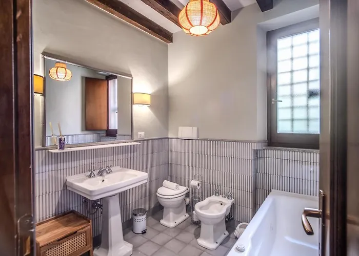 Sant'eligio Attic With Exclusive Terrace Campo Di Fiori