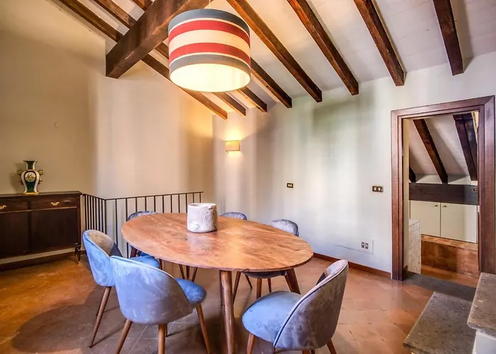 Sant'eligio Attic With Exclusive Terrace Campo Di Fiori * Рим